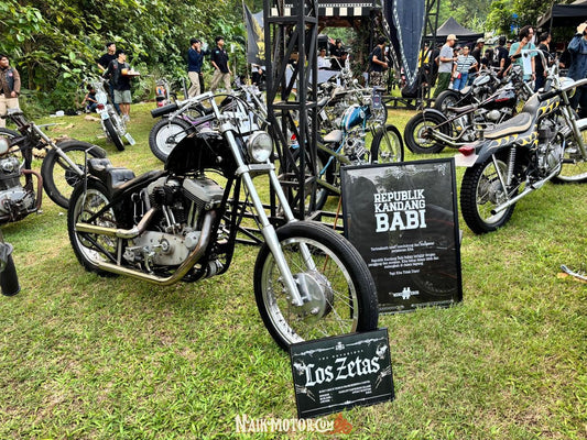 Chopps Clan 2025: Konsep Chopper Show dengan Lokasi Baru