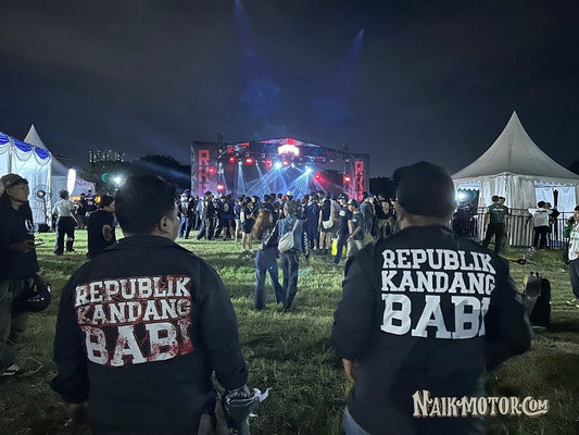Hari Huru Hara Republik Kandang Babi, Entitas Baru Skena Kustom Kulture