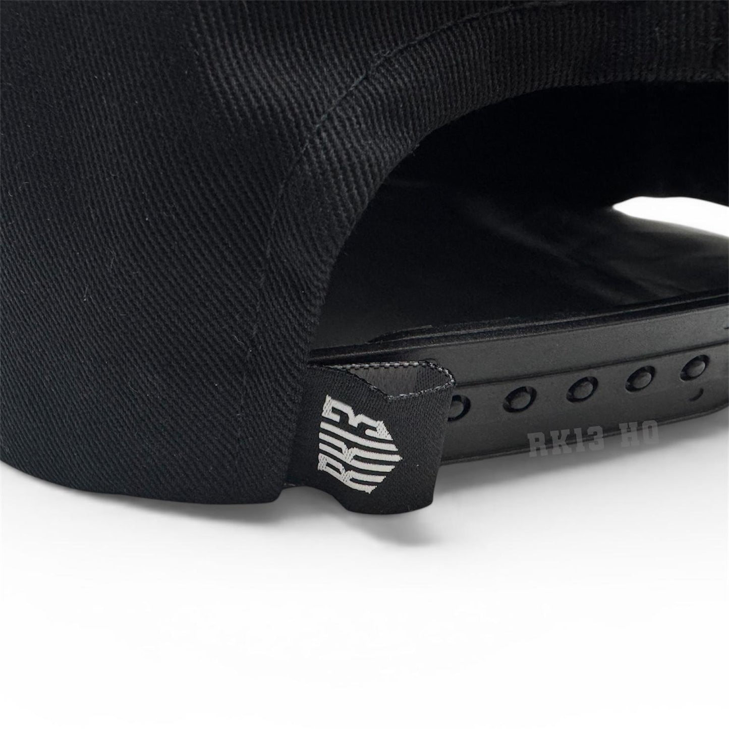 Rope Hat RK13 MadBlack - Republik Kandang Babi
