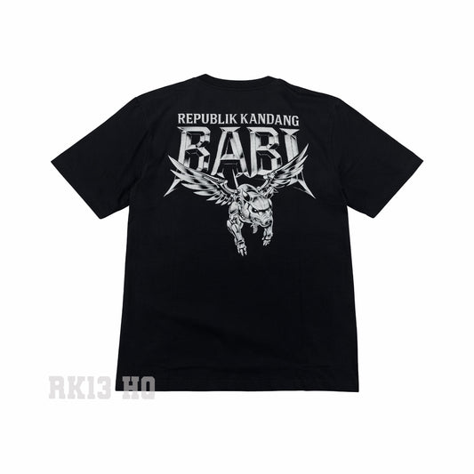 Tshirt RK13 WarMachine - Republik Kandang Babi