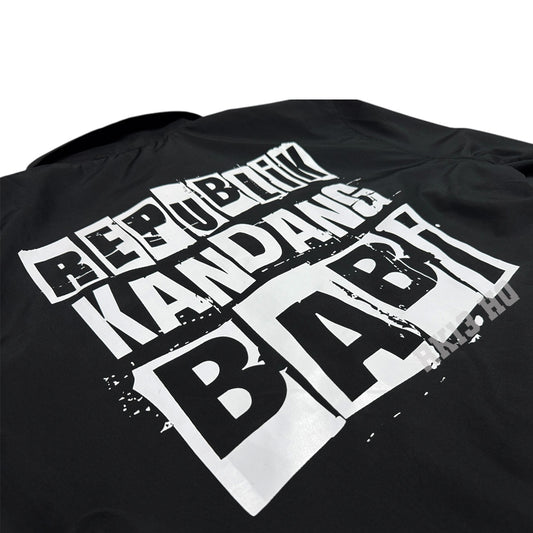 Coach Jacket RK13 SubKulture - Republik Kandang Babi