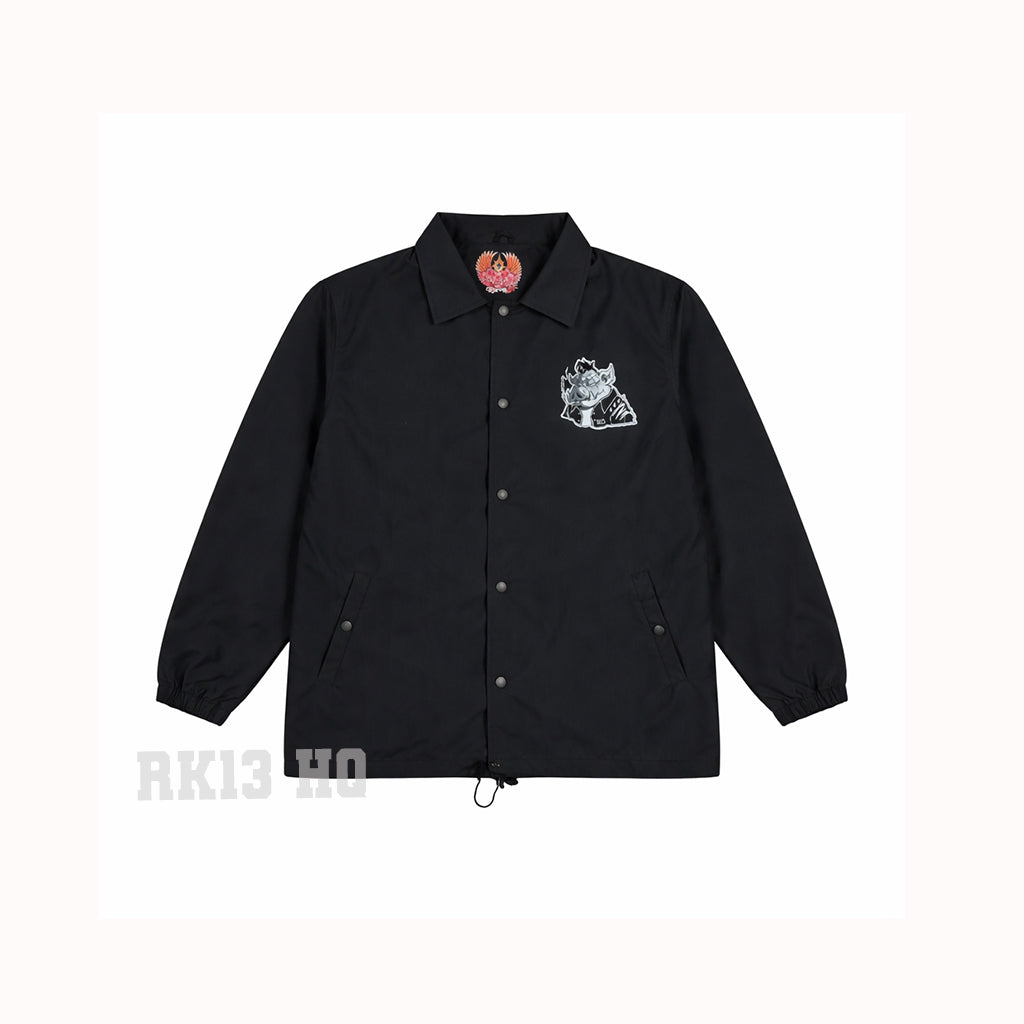 Coach Jacket RK13 SubKulture - Republik Kandang Babi