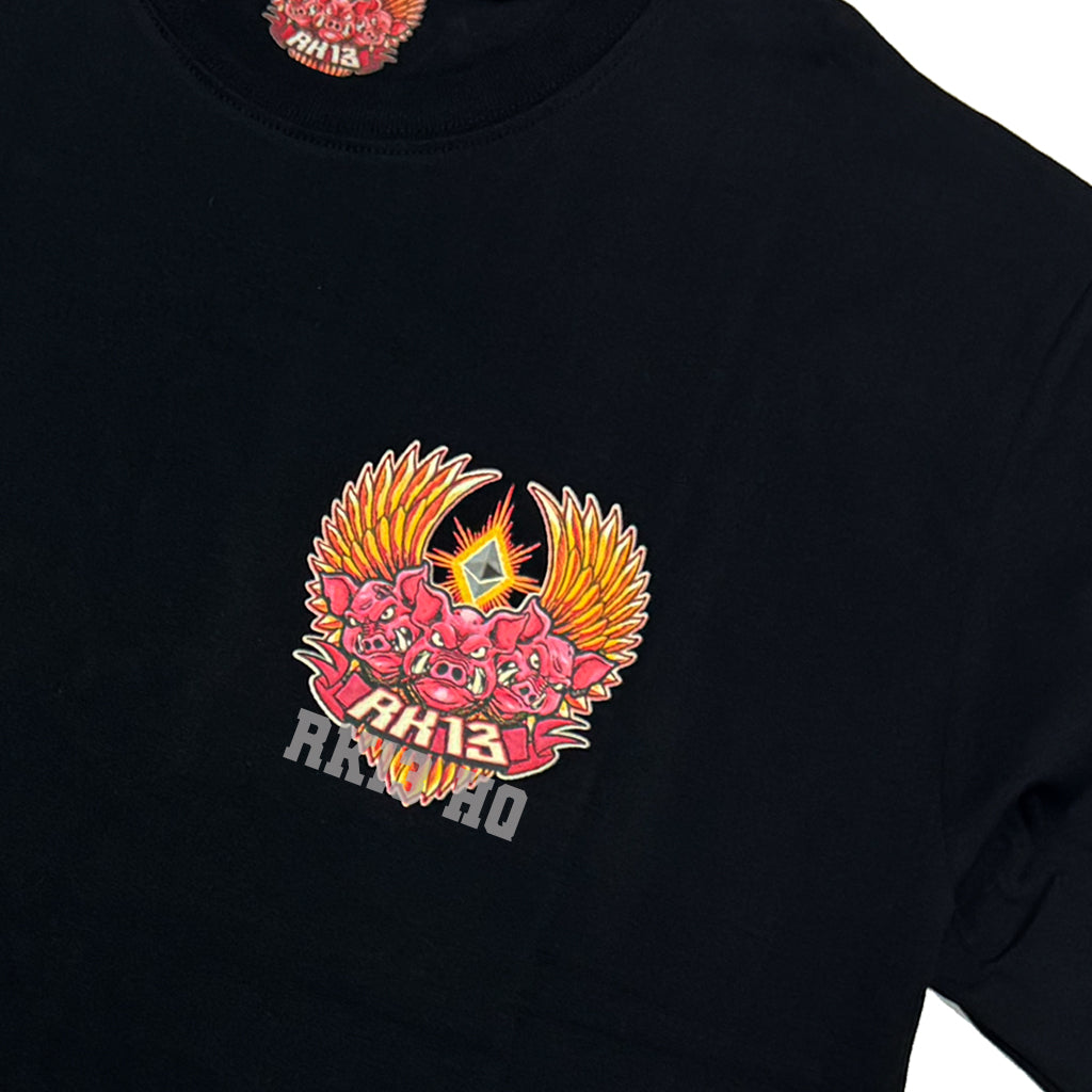 Tshirt RK13 Republik Kandang Babi
