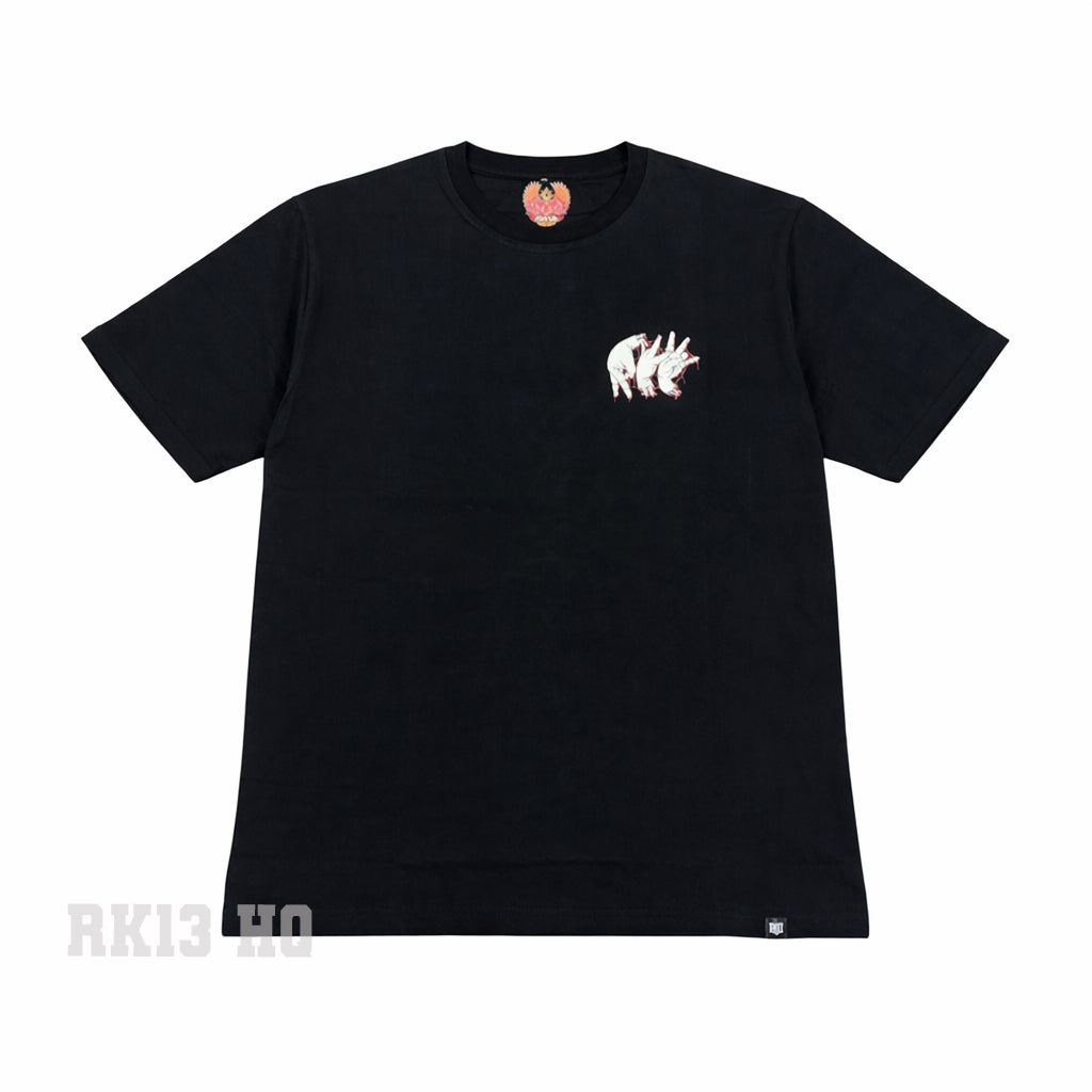 Tshirt RK13 BloodSign - Republik Kandang Babi