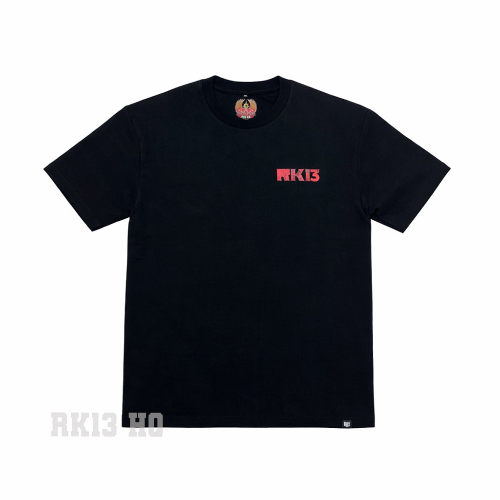 Tshirt RK13 CultCurse - Republik Kandang Babi