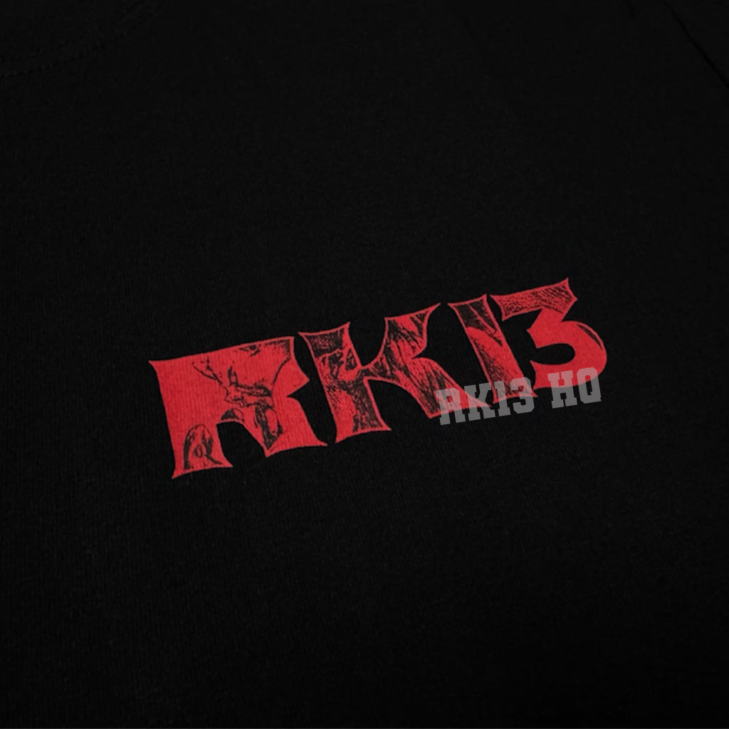 Tshirt RK13 CultCurse - Republik Kandang Babi
