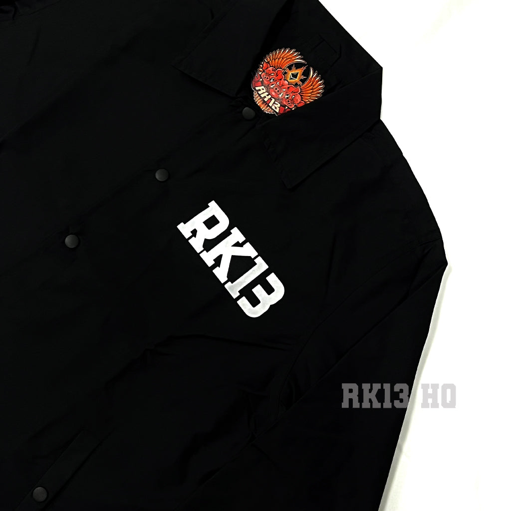 Coach Jacket RK13 Republik Kandang Babi