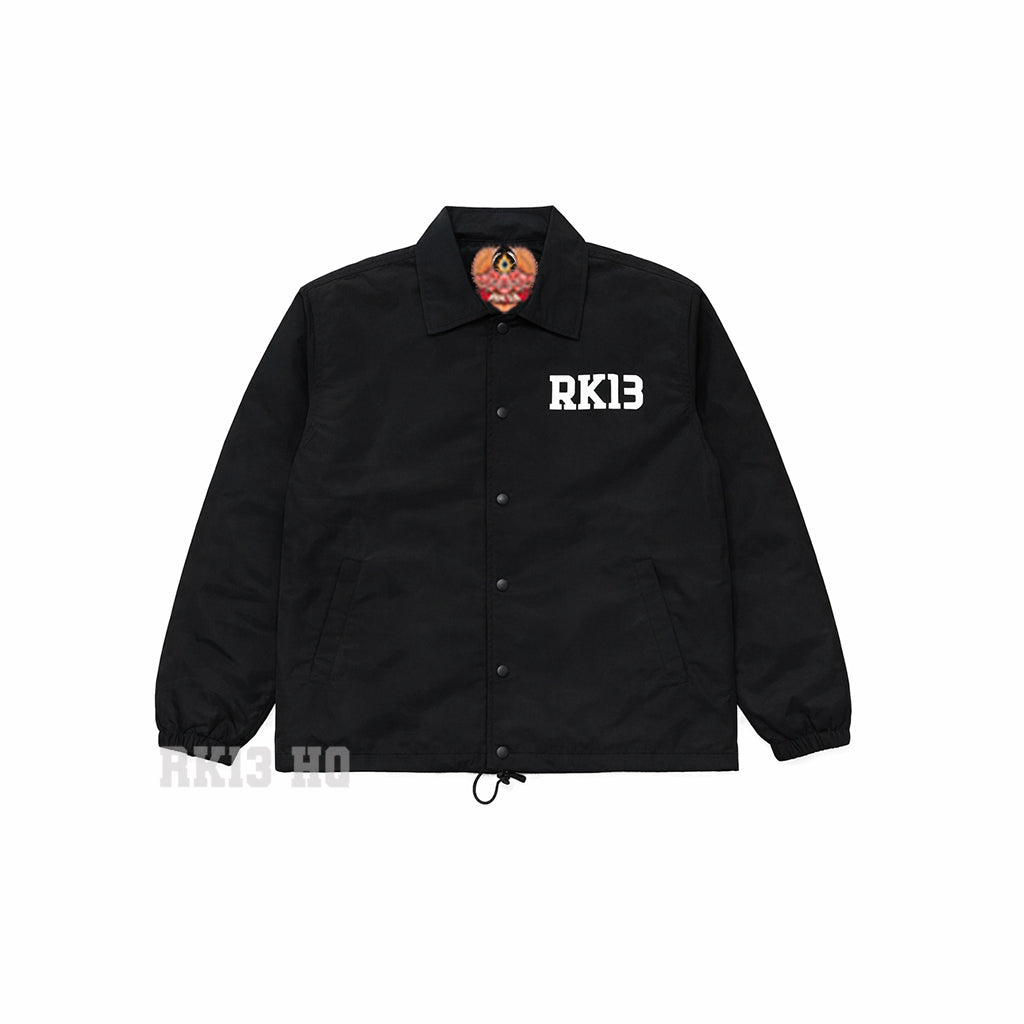 Coach Jacket RK13 Republik Kandang Babi