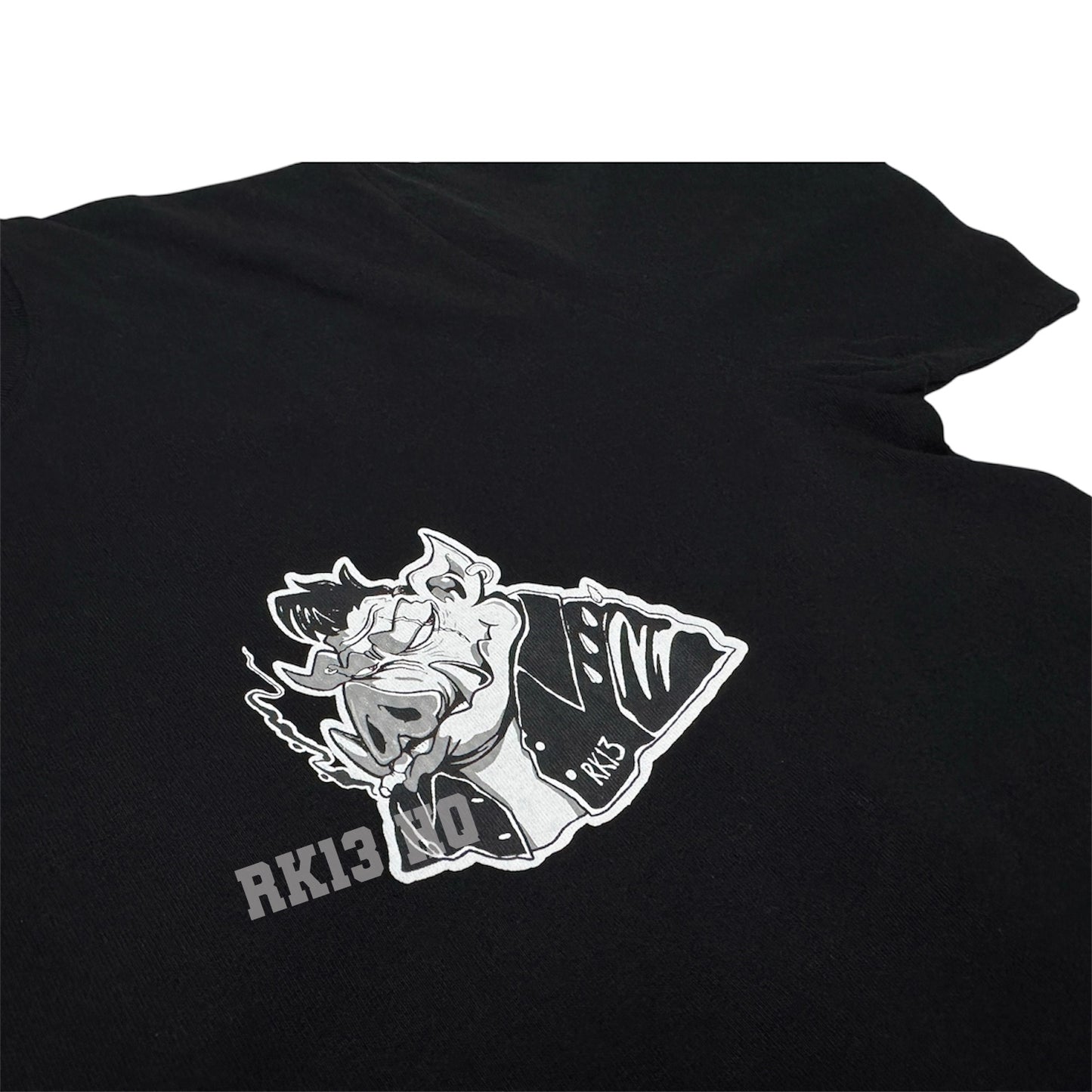 Tshirt RK13 SubKulture - Republik Kandang Babi