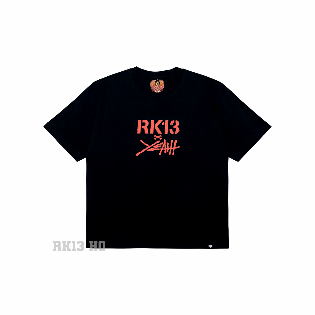 Boxset Tshirt RK13 X YEAH BlowjobTerror - Republik Kandang Babi