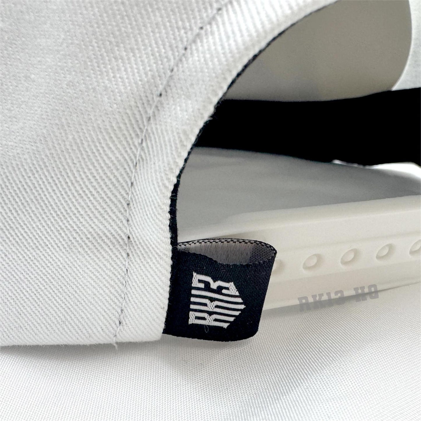 Rope Hat RK13 BadWhite - Republik Kandang Babi