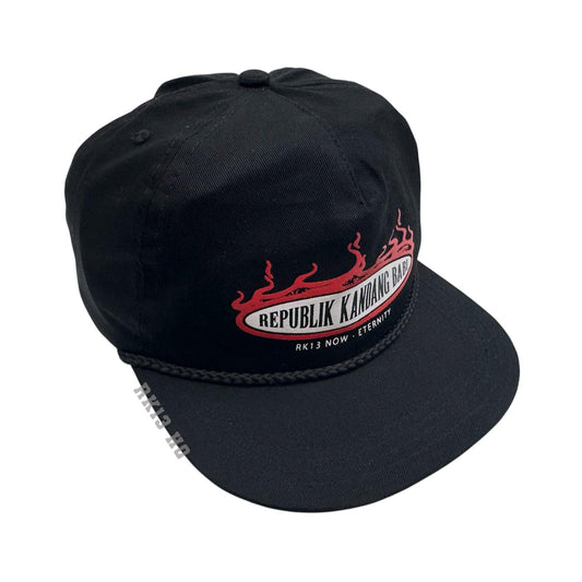 Rope Hat RK13 EternalFlame - Republik Kandang Babi