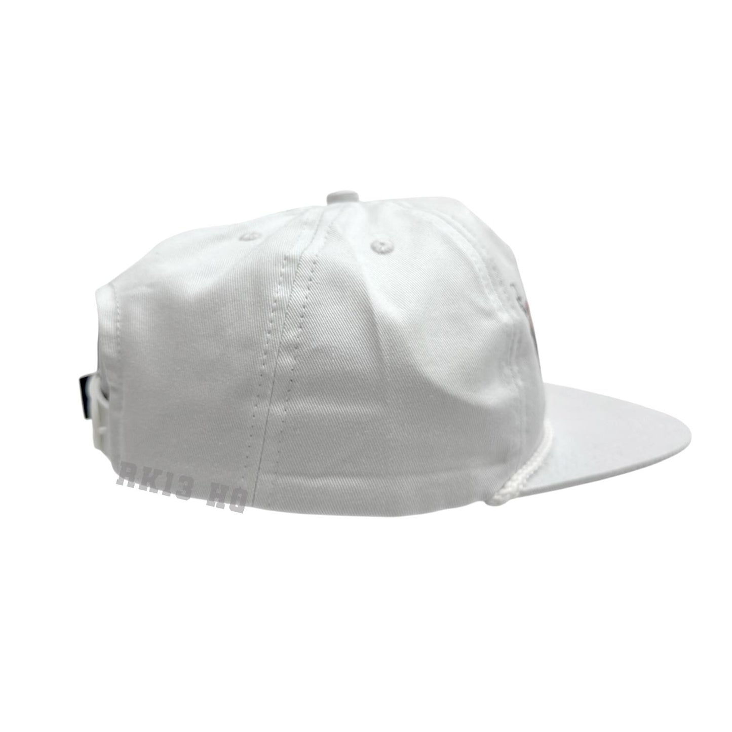 Rope Hat RK13 BadWhite - Republik Kandang Babi