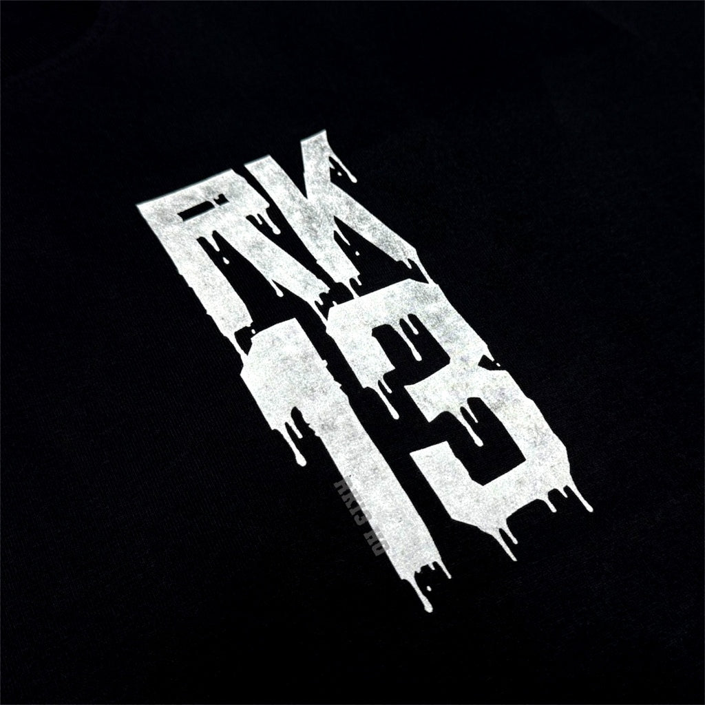 Tshirt RK13 BlockBuster - Republik Kandang Babi