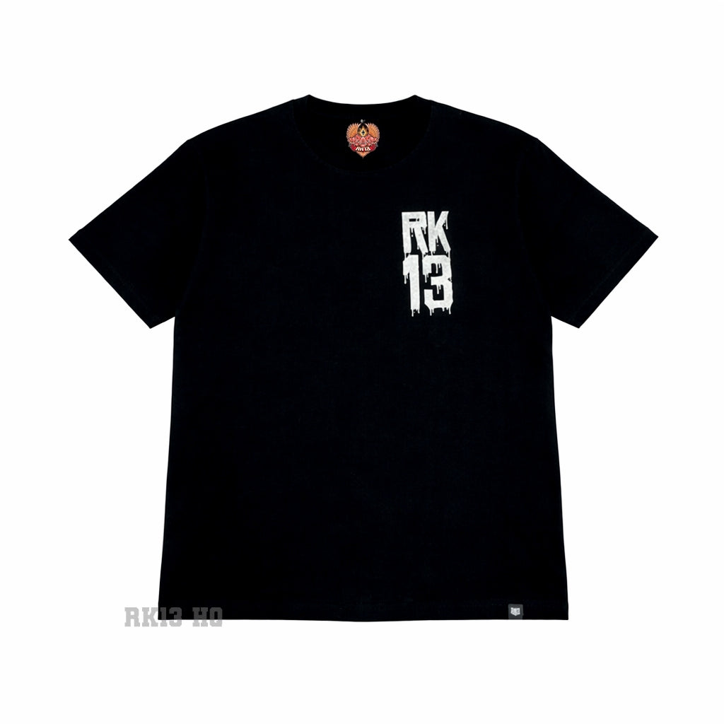 Tshirt RK13 BlockBuster - Republik Kandang Babi